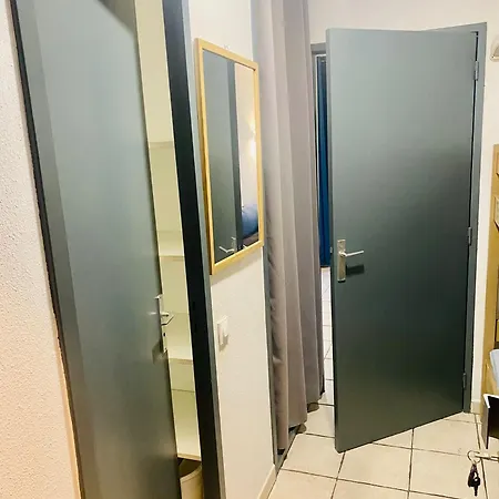 Résidence Graziella 301 Apartamento Juan-les-Pins