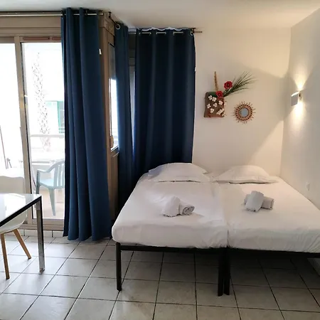 Résidence Graziella 301